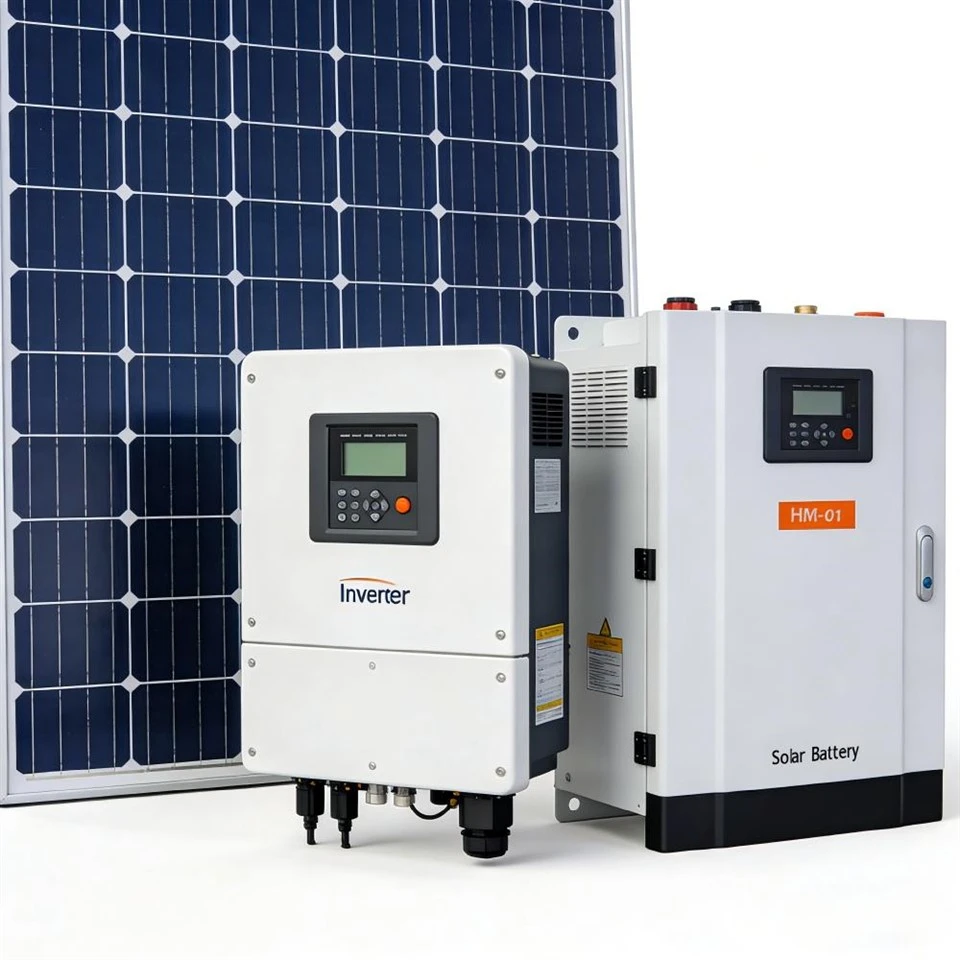 20KW OnGrid sólkerfi